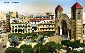 Oran - Cathedrale